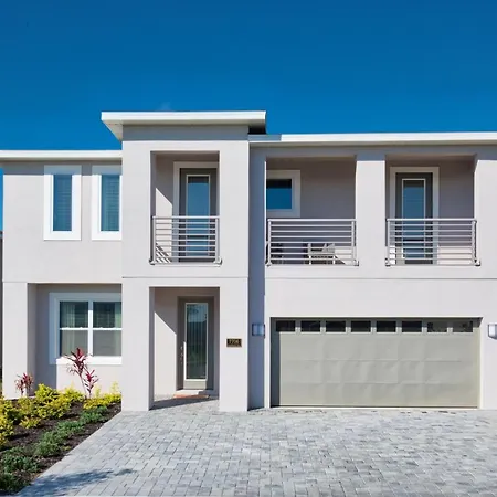 Chic Home With Private Pool Near Disney World By Rentyl - 7706F